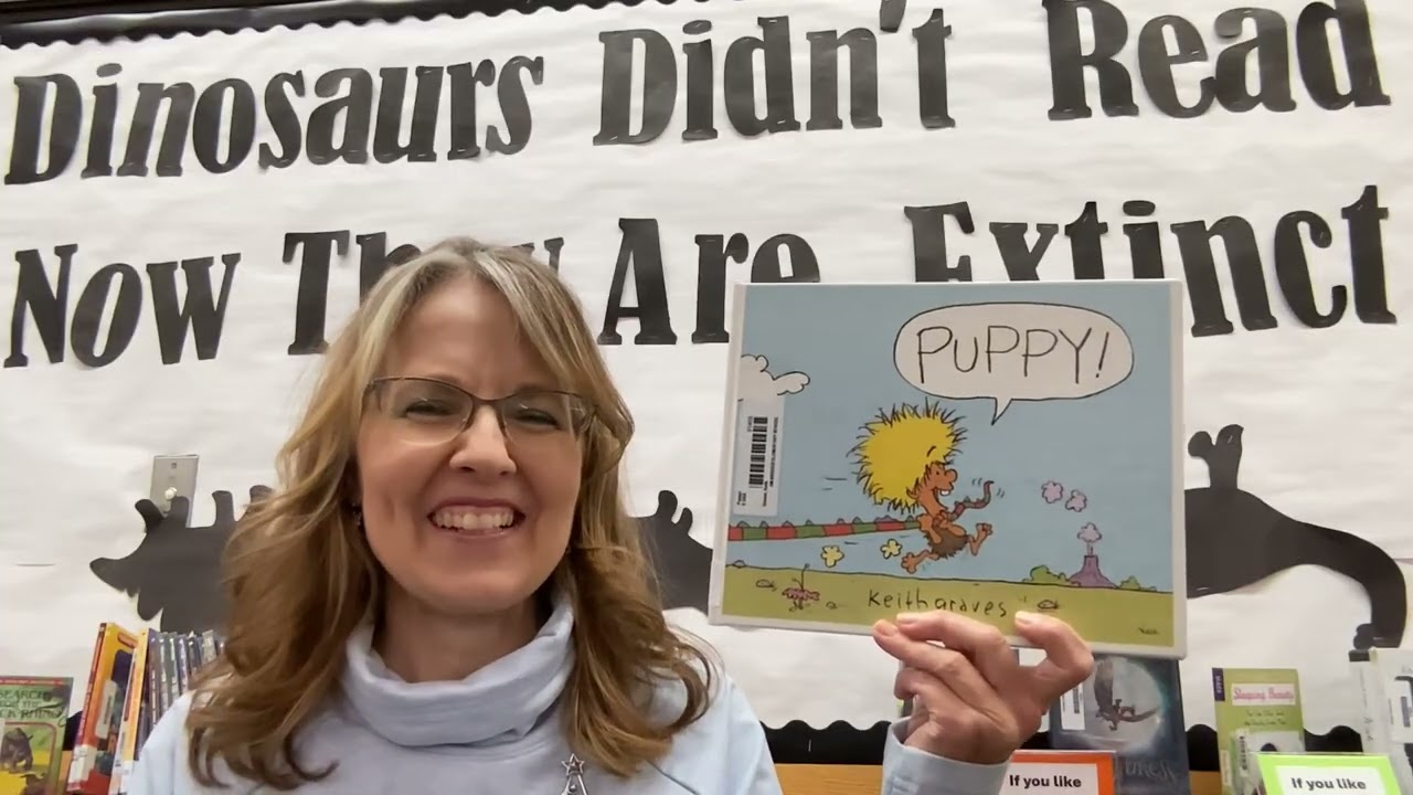Puppy! By Keith Graves 