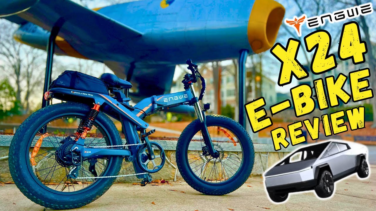 Engwe X24 1000w Electric Bike 