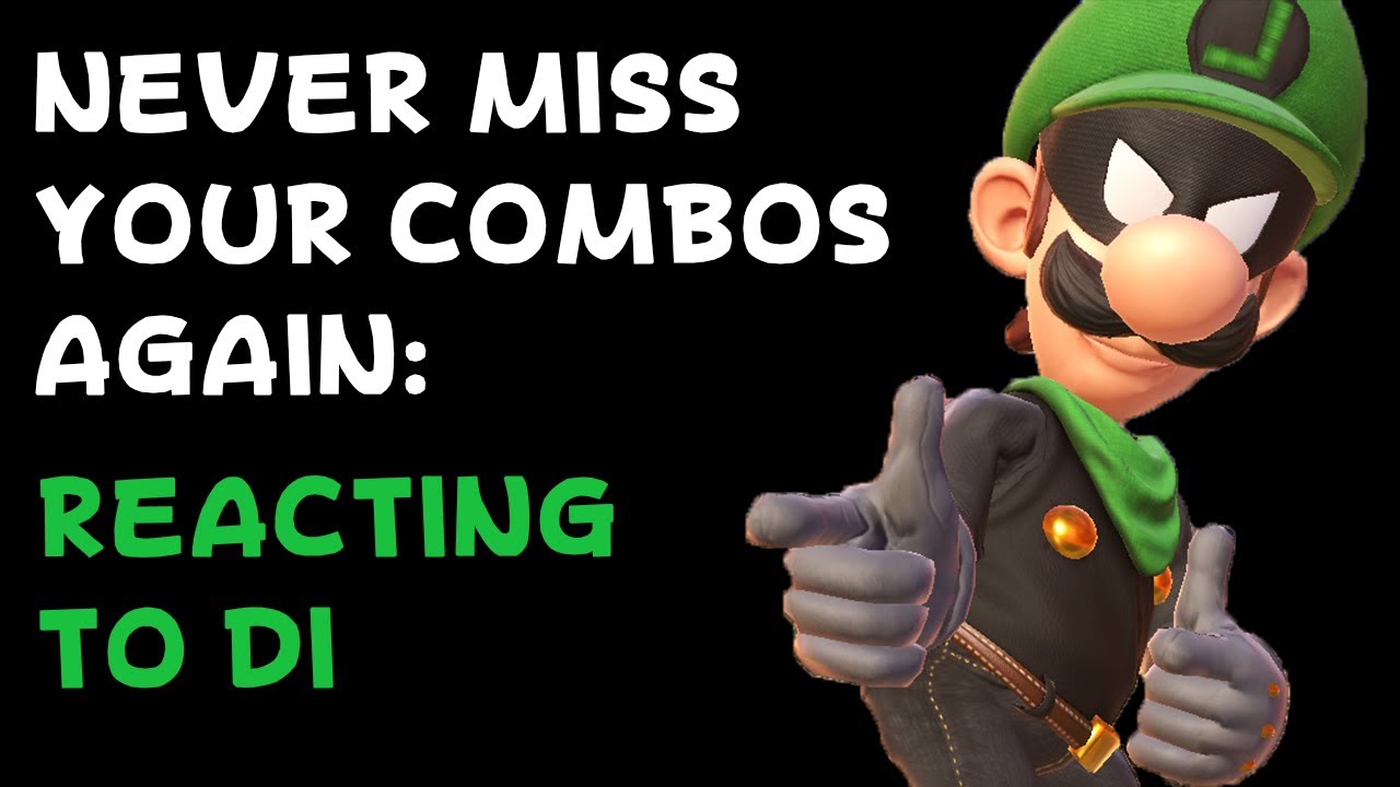 Luigi combo guide: how to NEVER miss your combos again