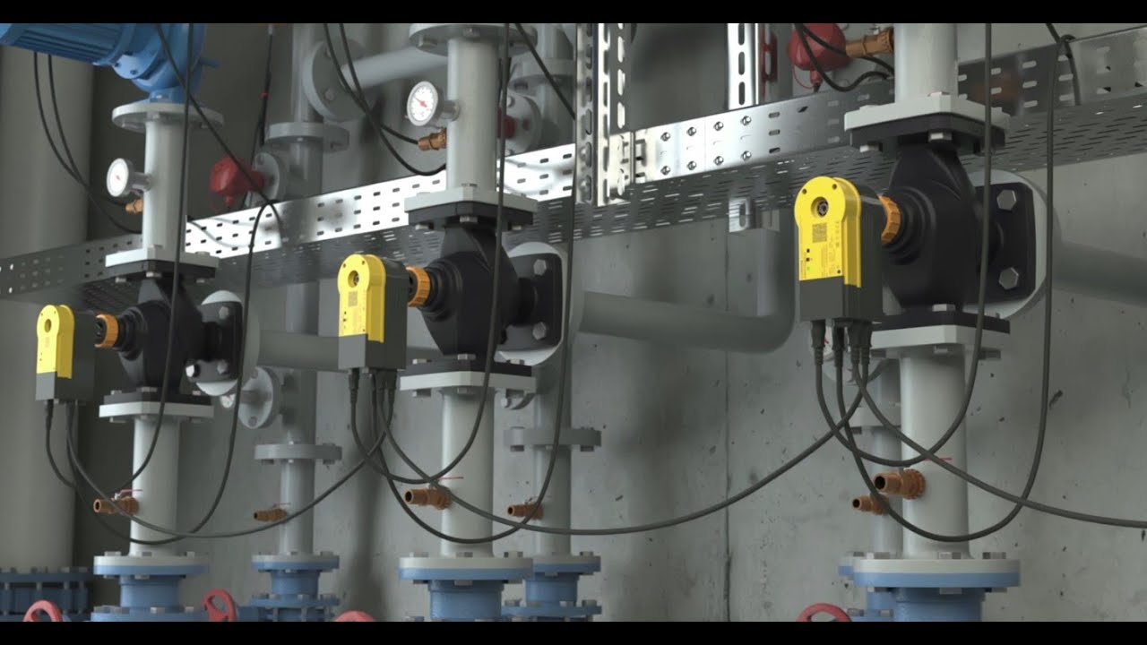 Smart Actuator: Servomoteurs de vannes et de volets d'air communiquant en IoT