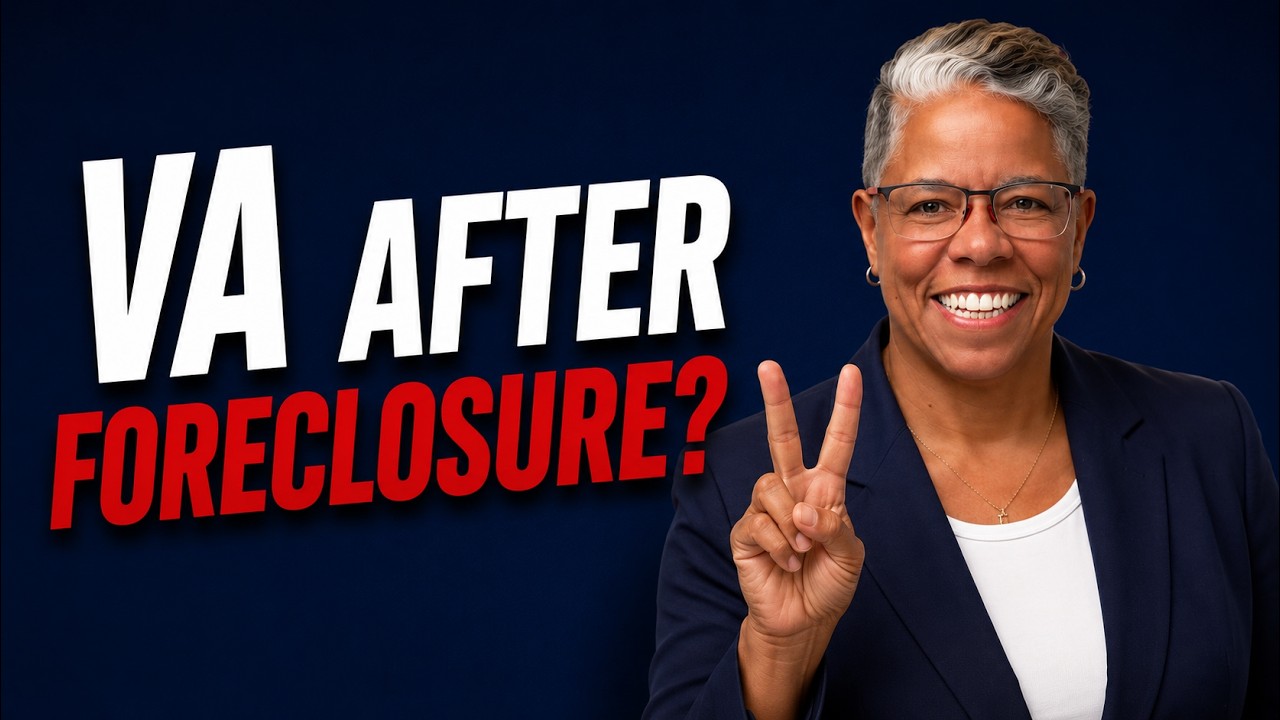 Can You Use a VA Loan After Foreclosure, Short Sale or Bankruptcy?