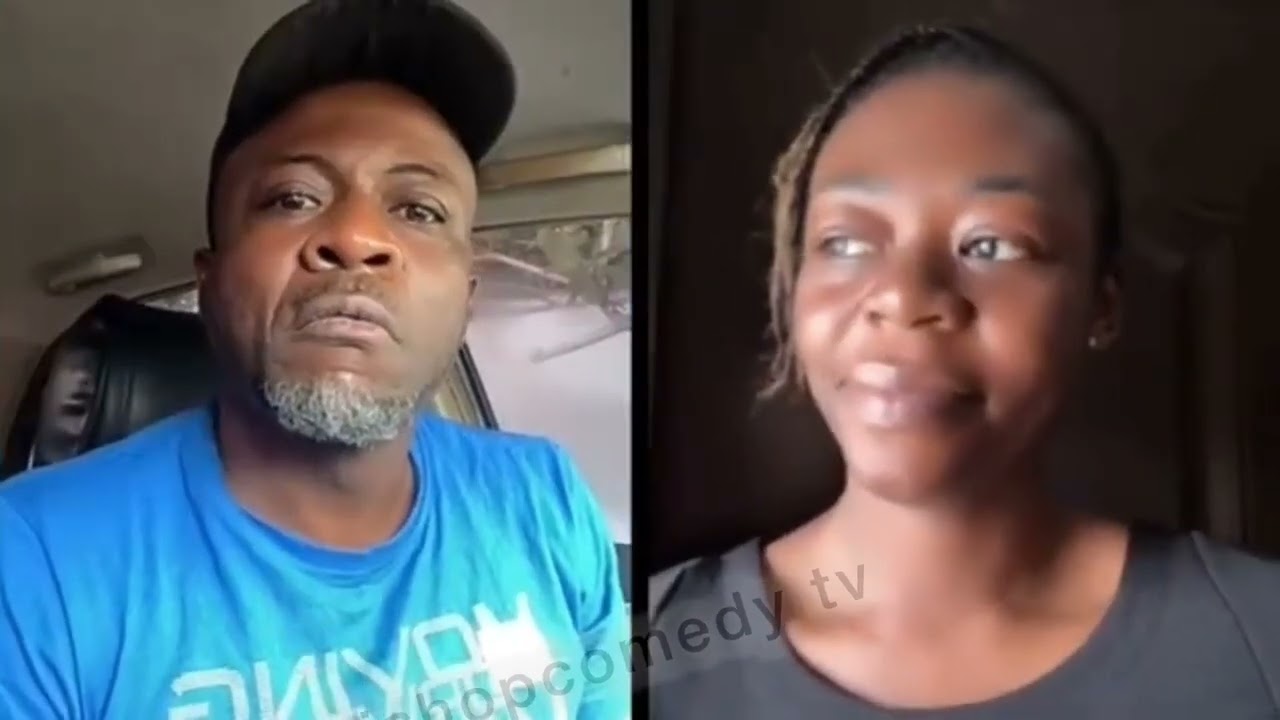 DOGO WOMAN IN ABUJA 
