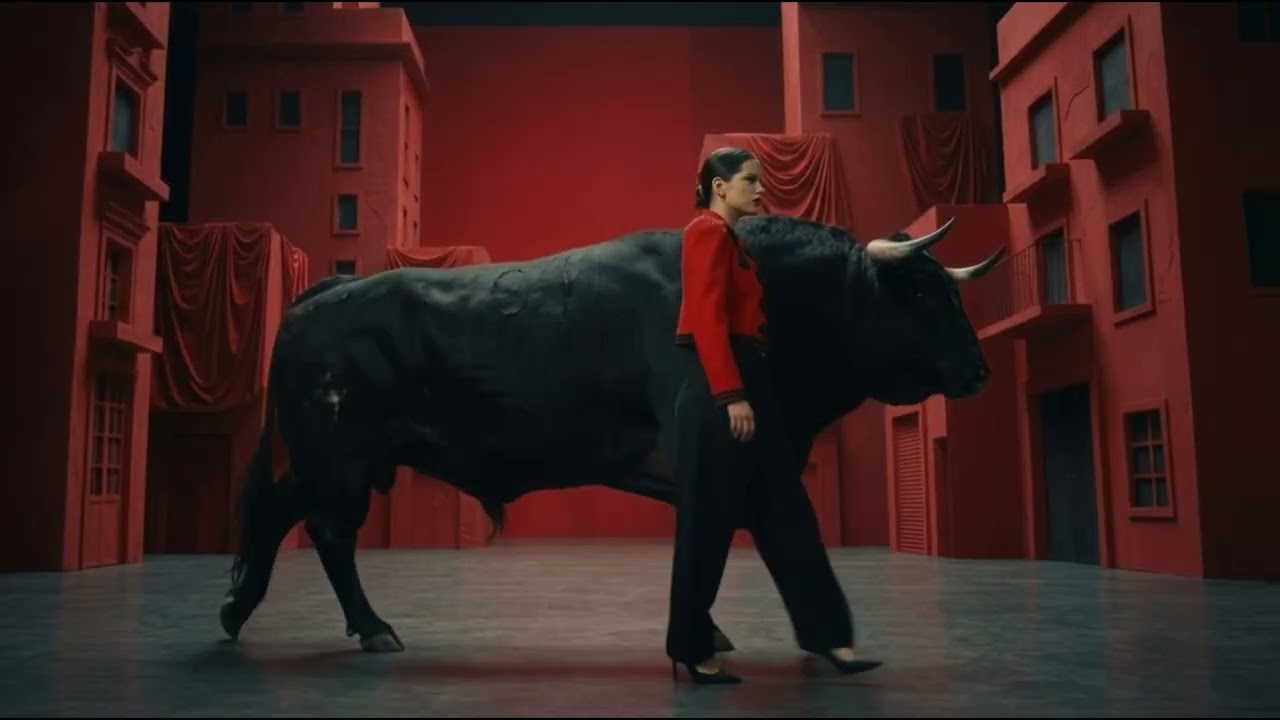 Goyesca - Julieta Brand (Fashion Film)