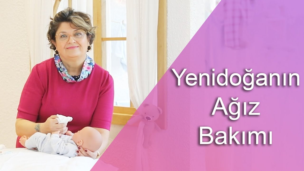 Yenidoğanın Ağız Temizliği Nasıl Yapılır?
