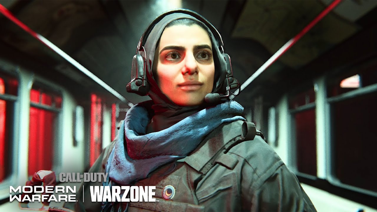 Call of Duty&reg;: Modern Warfare&reg; и Warzone&trade;:  трейлер Сезона Шесть