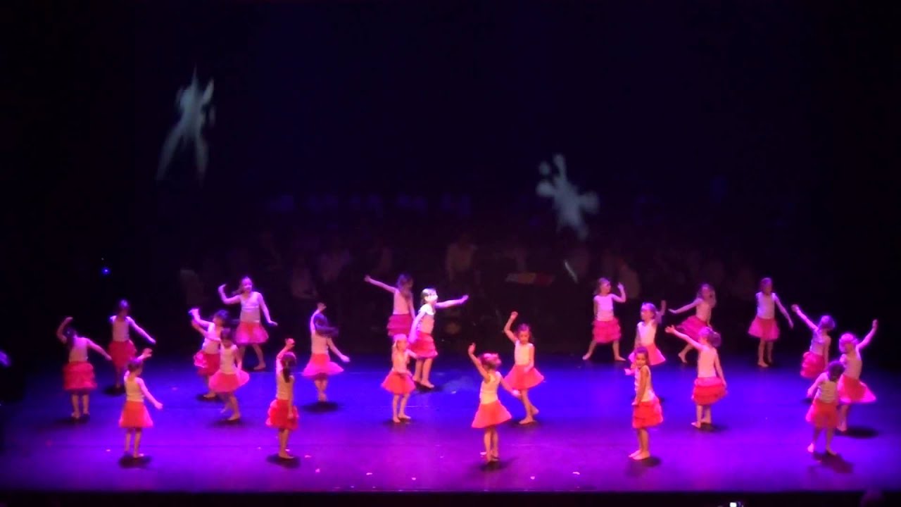 LenteConcert 2014 (Mini Kids)