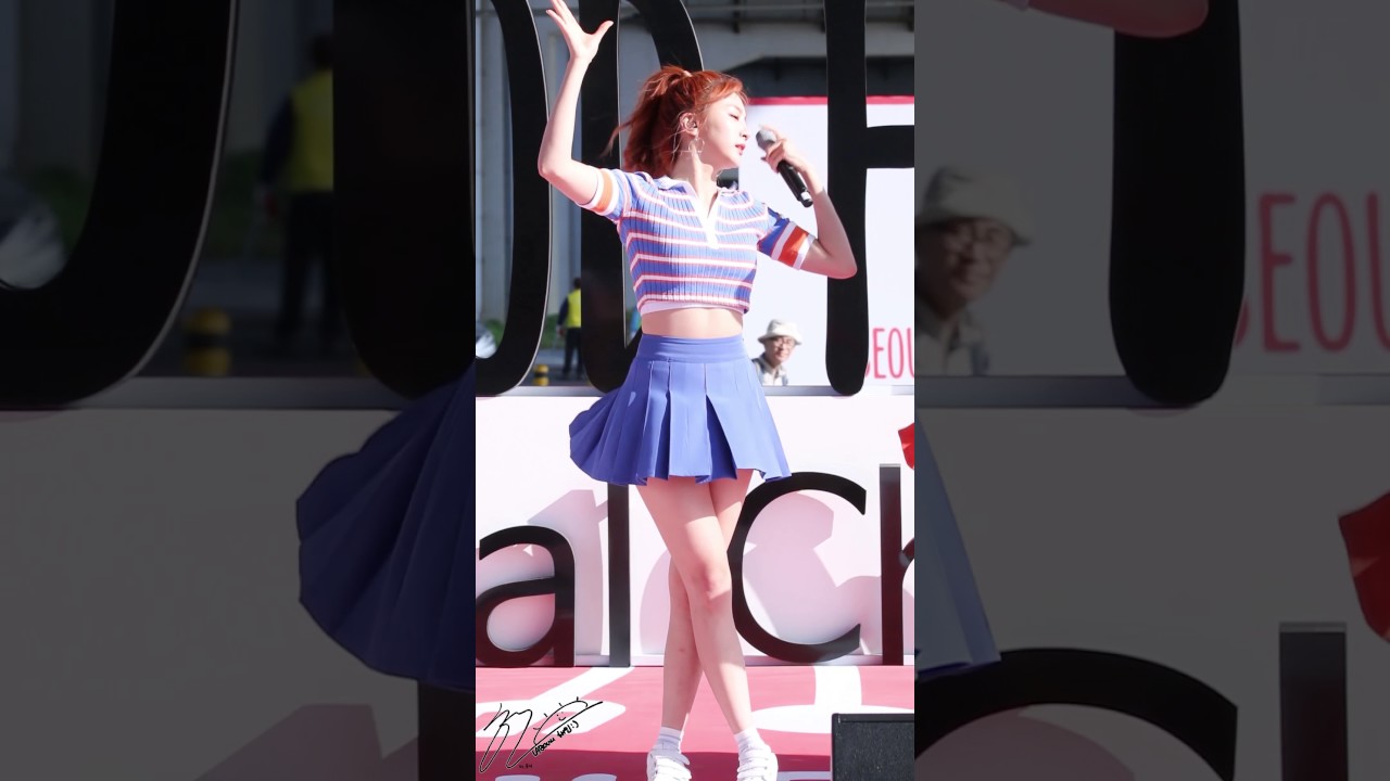 [직캠][170505] 서울 푸드페스티벌 라붐 해인 - 휘휘