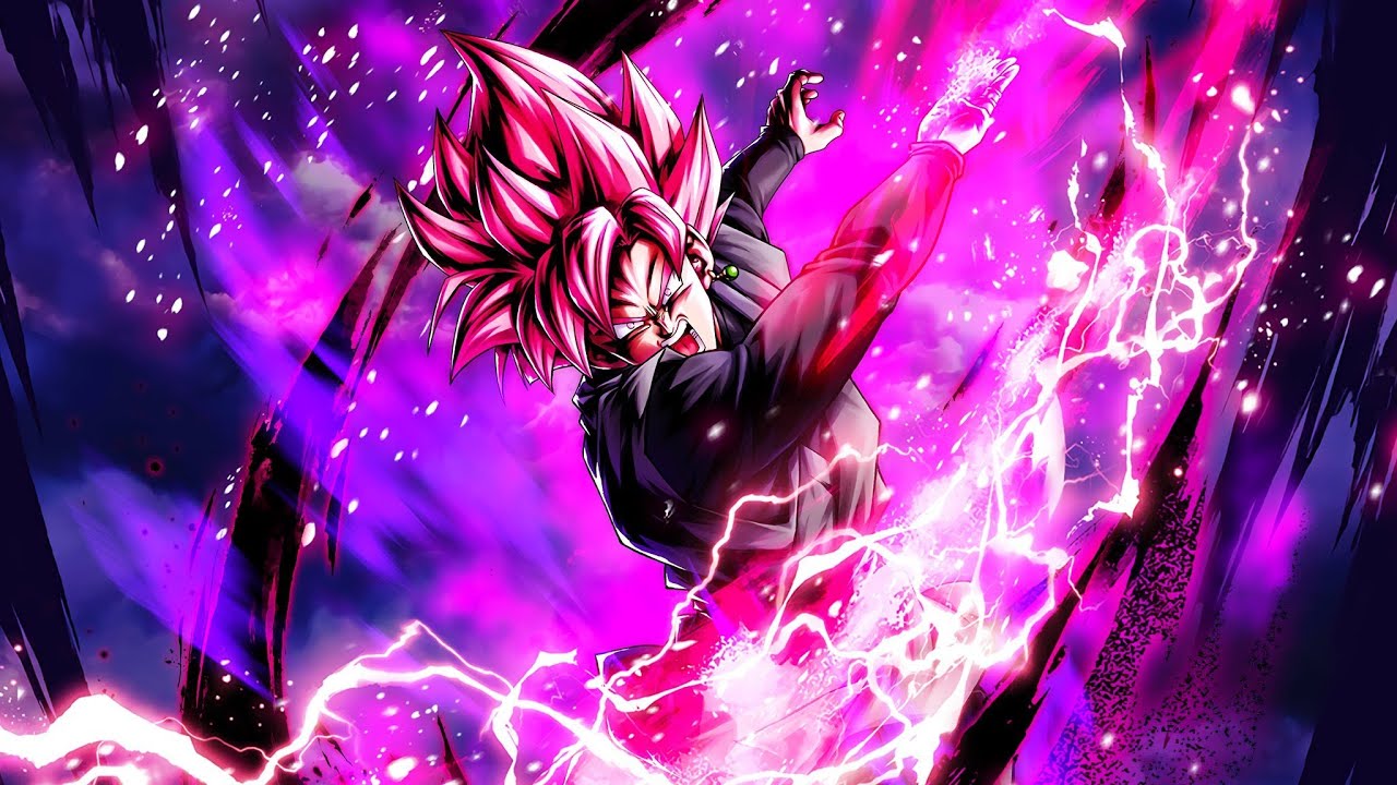 Goku Black Hardstyle x Tevvez Void (DBZ Hardstyle)
