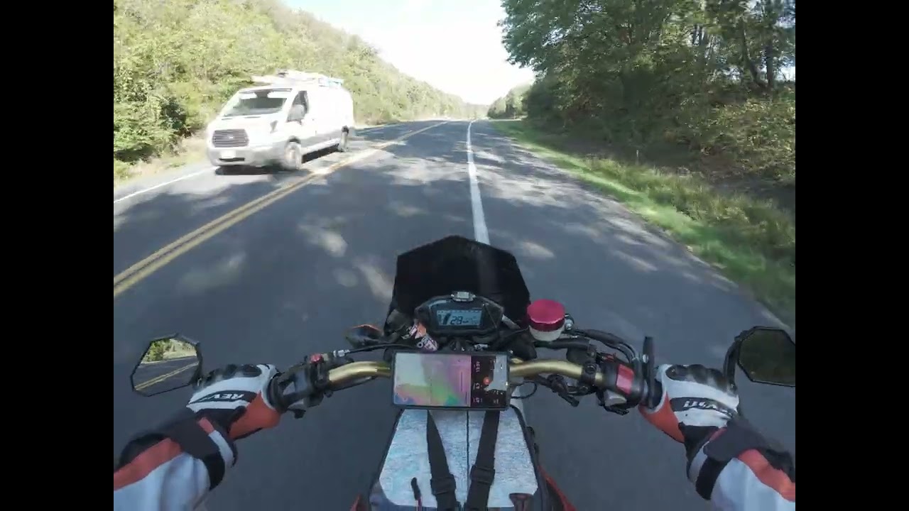 Motorcycle Safe Riding Tips to Change Your Bad Riding Habits. How to Be Seen by Cars at Crossroads.