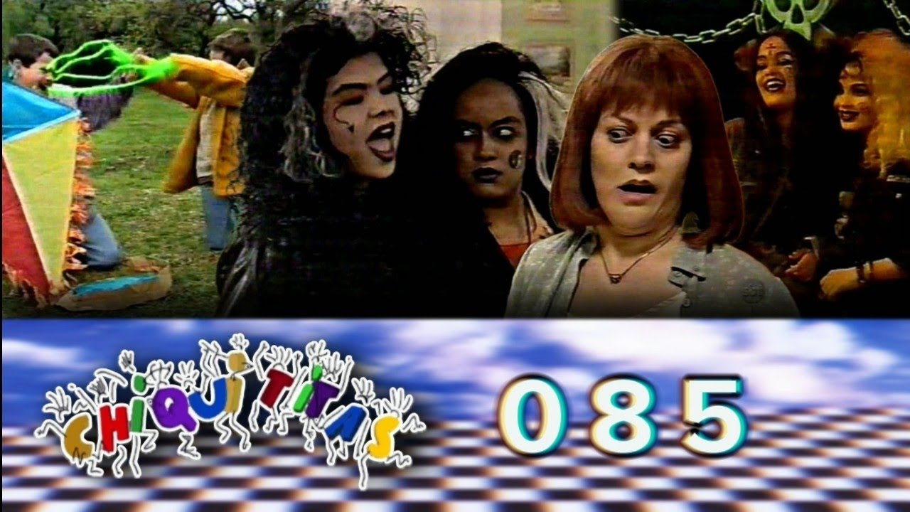 Chiquititas Brasil 1999 - Capítulo 86 (4°Temporada) – 15/11/1999
