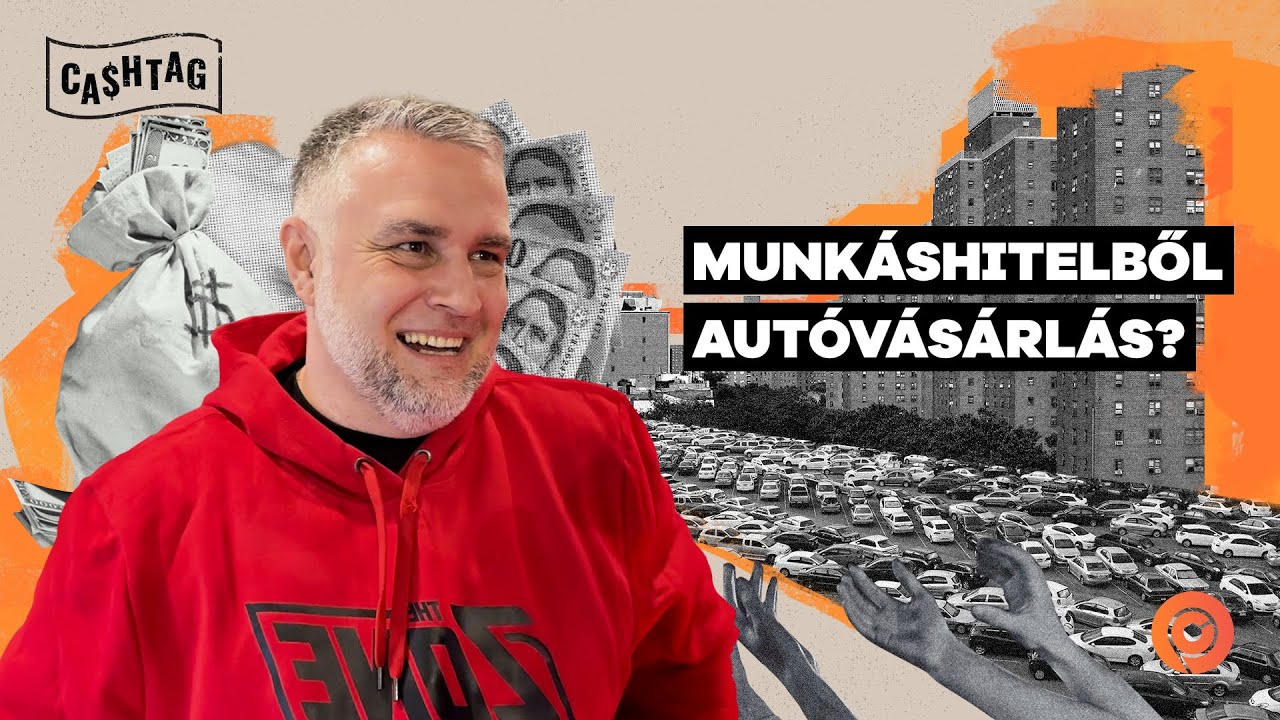 Milyen autót vegyek a munkáshitelből? Vályi István csattanós választ adott 😯