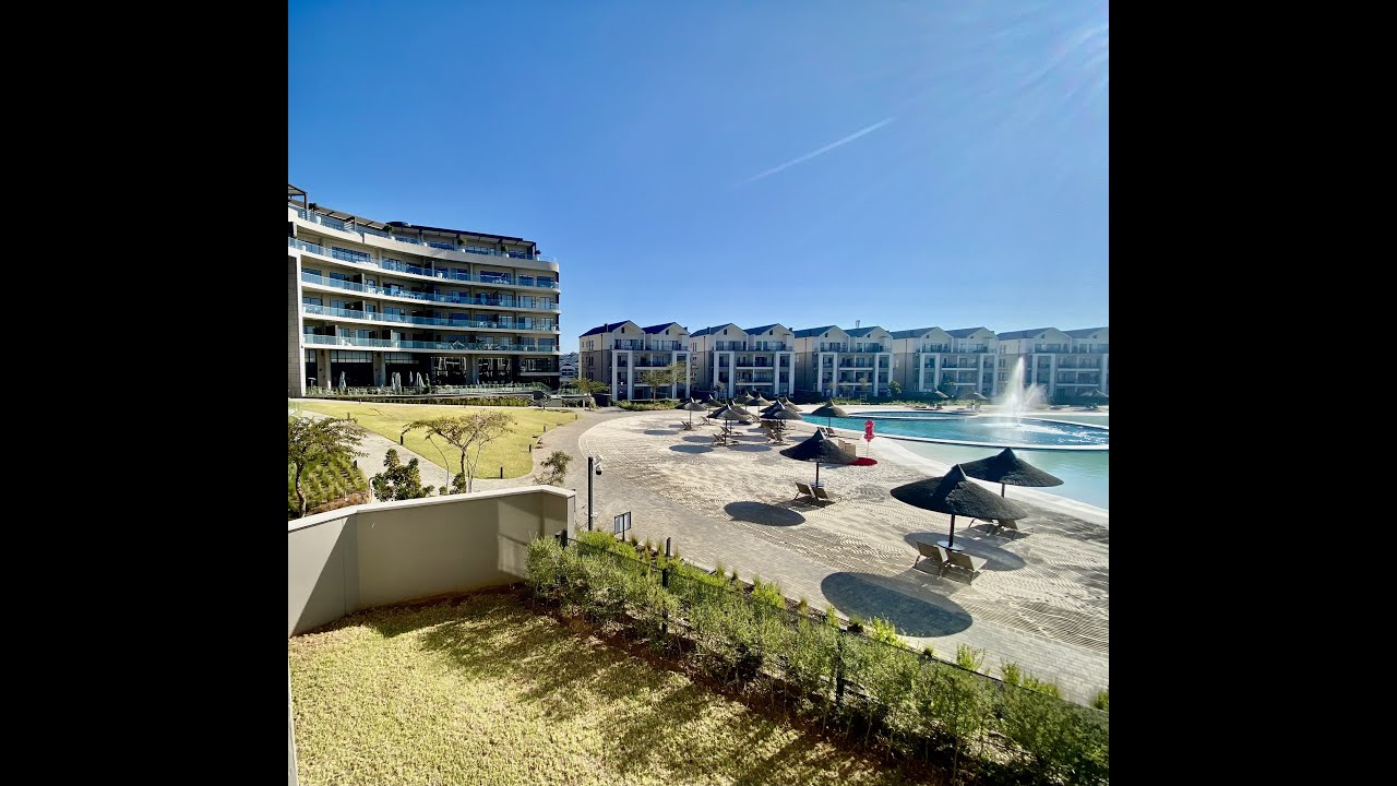 Luxurious Fully Furnished Rental Property/ Waterfall / Johannesburg / South Africa