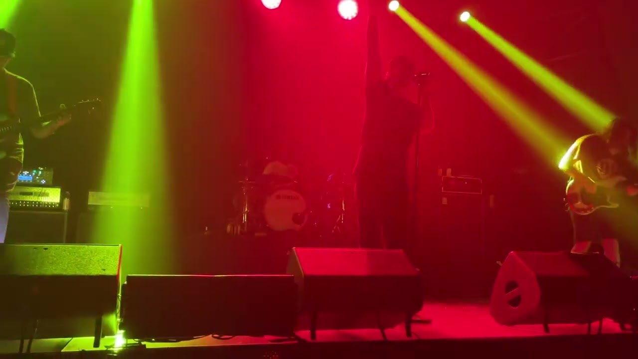 HOOBASTANK “THIS IS GONNA HURT” LIVE IN MANILA 2025