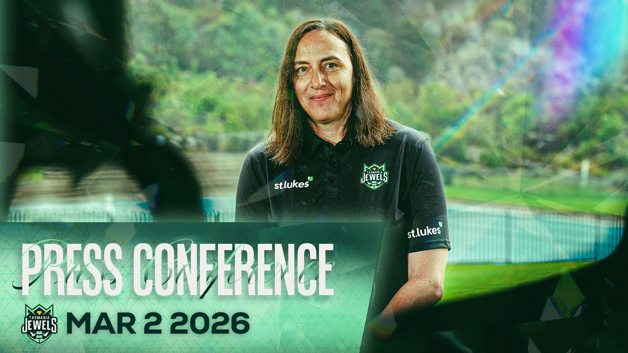 Tasmania Jewels announce inaugural Head Coach, Claudia Brassard