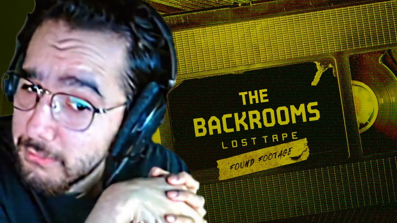 The BEST Backrooms game | Backrooms: the lost tape