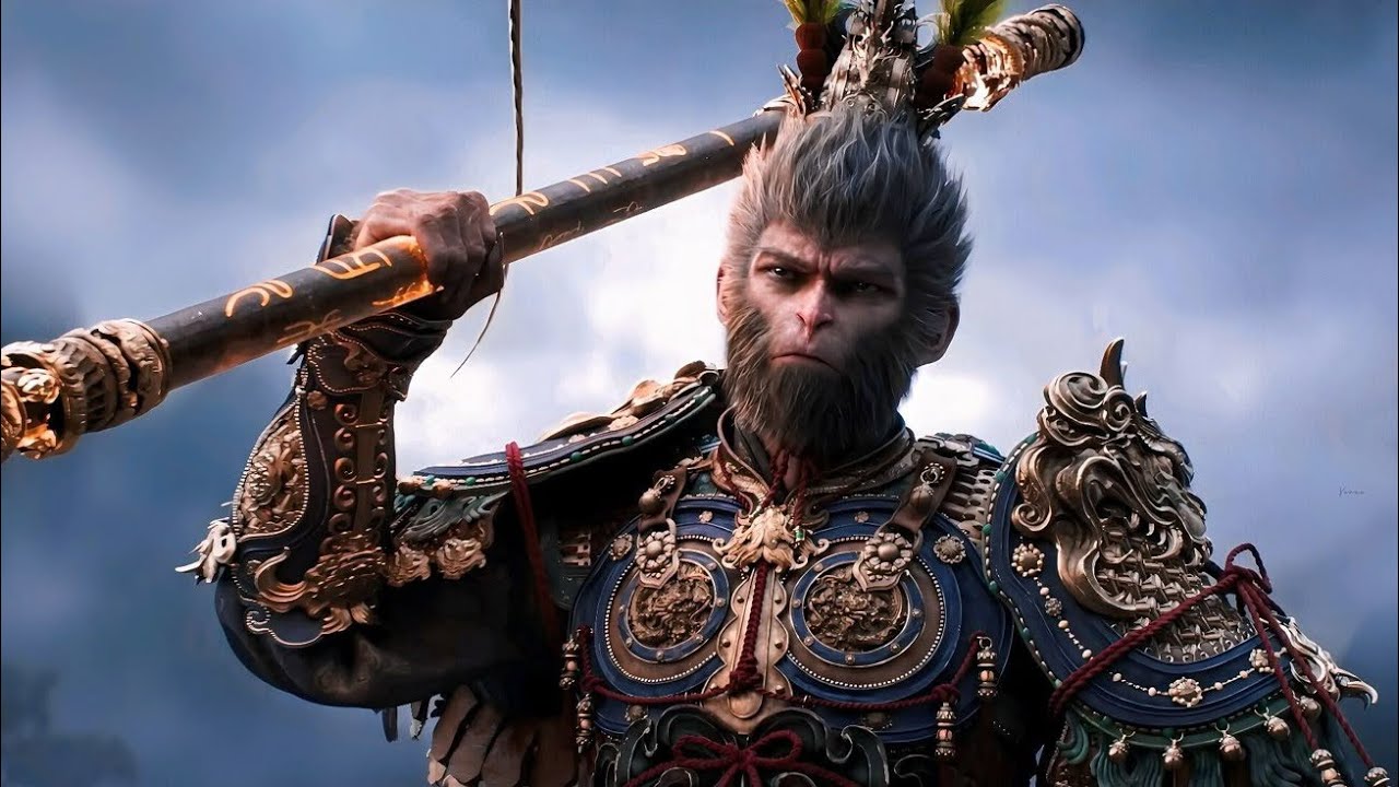  Pagoda Realm full quest BlackMyth: Wukong Prision Brake