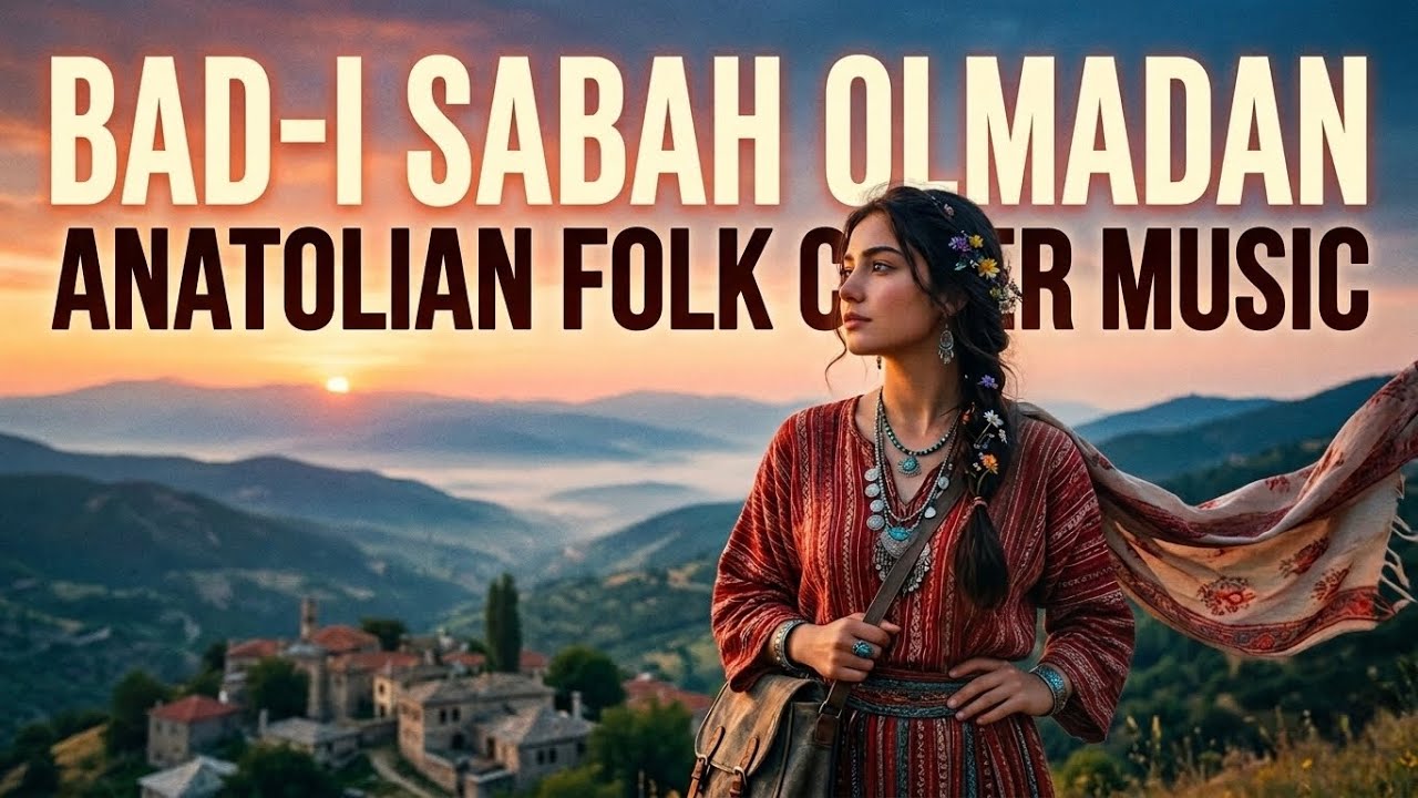 Bad-ı Sabah Olmadan ( Oyun Havası ) - Anatolian Folk Cover Music 2026 