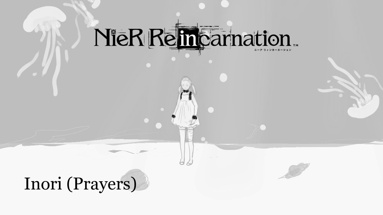 Inori - 祈り ✦ Prayers ✦ Nier Reincarnation Theme Cover ニーア リィンカーネーション