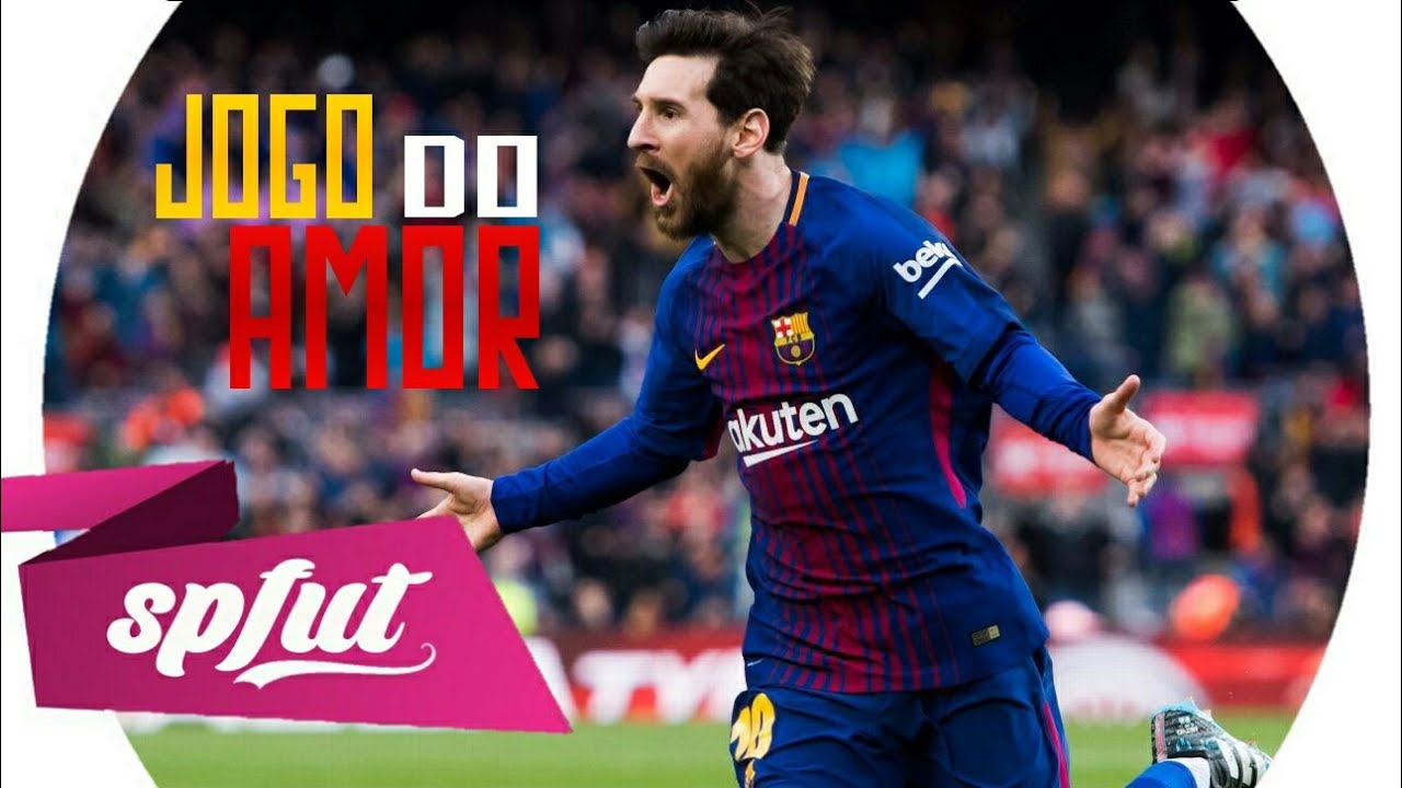 Lionel Messi - Jogo Do Amor (Mc Bruninho)