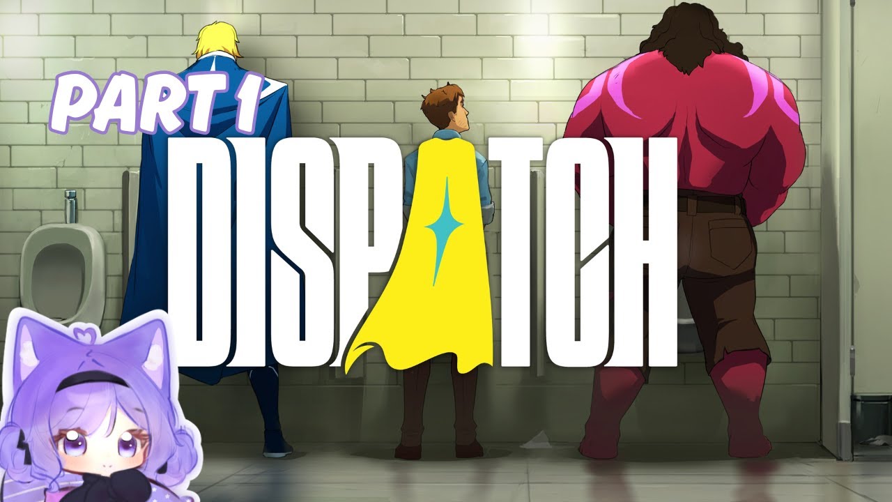 Dispatch - A Superhero Workplace Comedy [Episode 1] PC