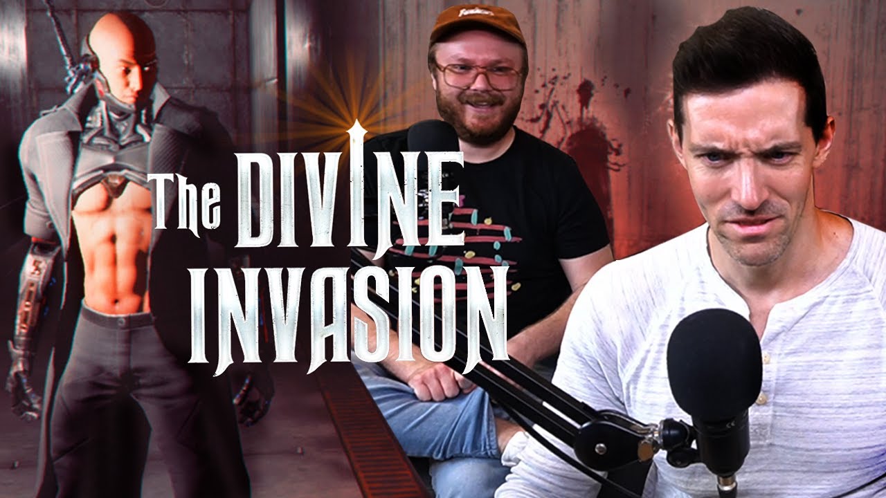 The Battle for Your Soul Just Got Sexy