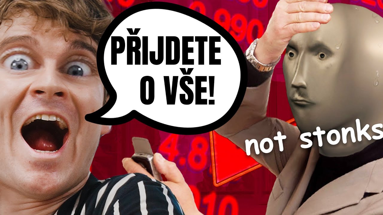10 tipů jak NEUSPĚT při investování | antiKOVY