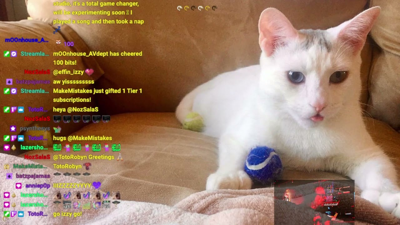 2022 05 22 WHOLE SHOW SYNTHFEST MAY