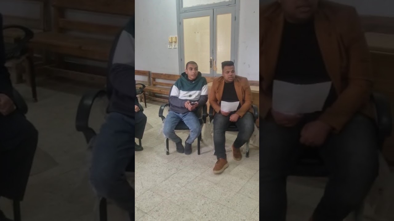 إبداعات مدرسة الشهيد النقيب محمود منصور غيضان الثانوية المايسترو أيمن الشيمي وشهد السيد والكورال   