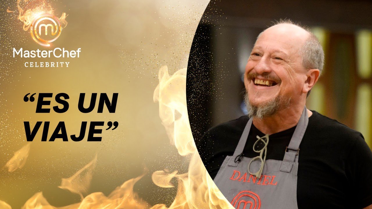 ¡ZAAC! Damián Betular casi se ahoga de la risa con Dani Aráoz – MasterChef Argentina 2021