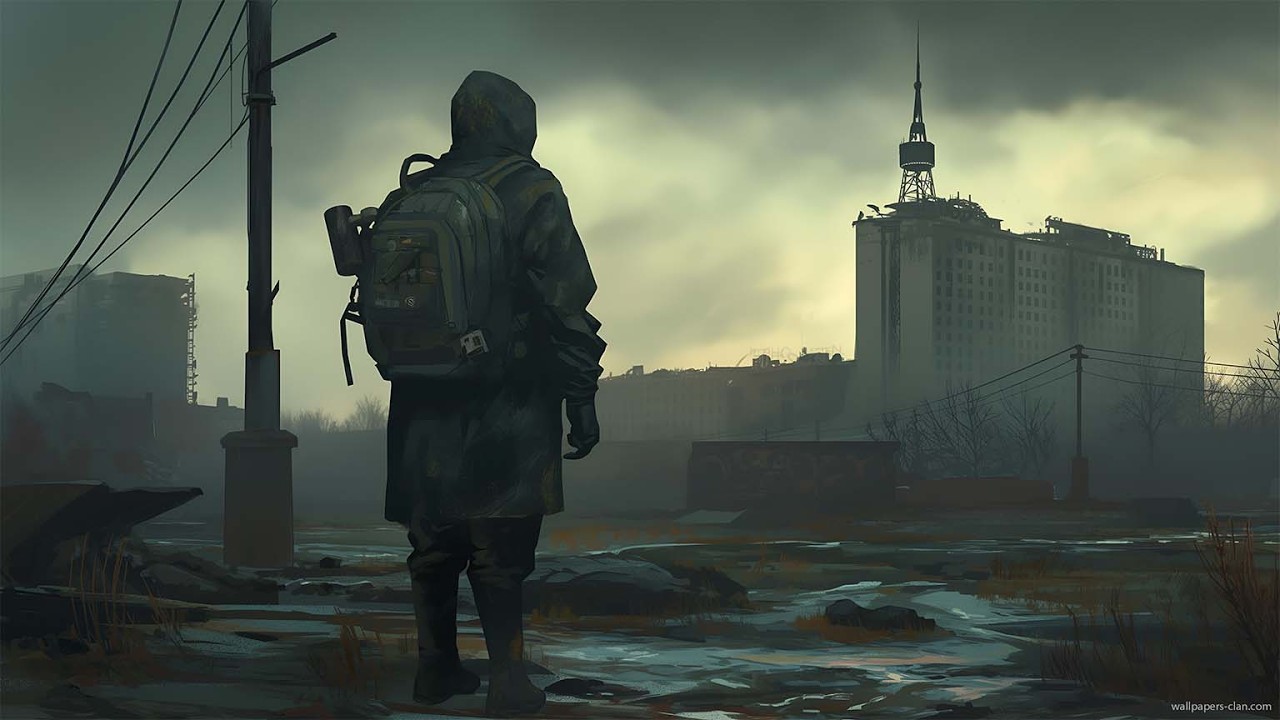 ДЕНЬ ВТОРОЙ ☢️DARKTIMES STALKER RP☢️