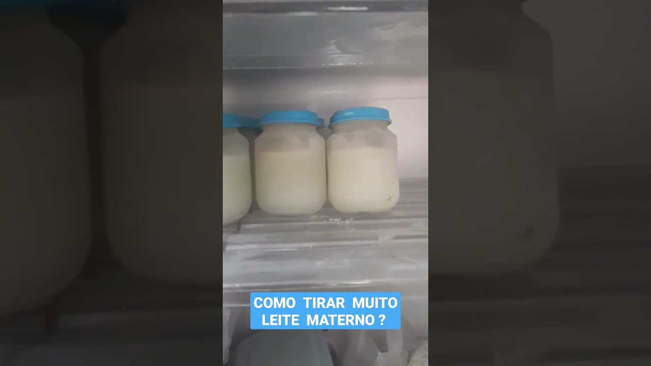 COMO TIRAR MUITO LEITE MATERNO? #m&atilde;edeprimeiraviagem #AMAMENTA&Ccedil;&Atilde;O #maternidade