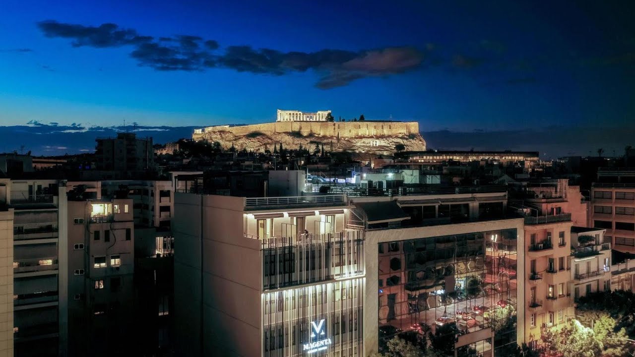 Acropolis Magenta Luxury Suites, Athens, Greece | Travel Suggestions