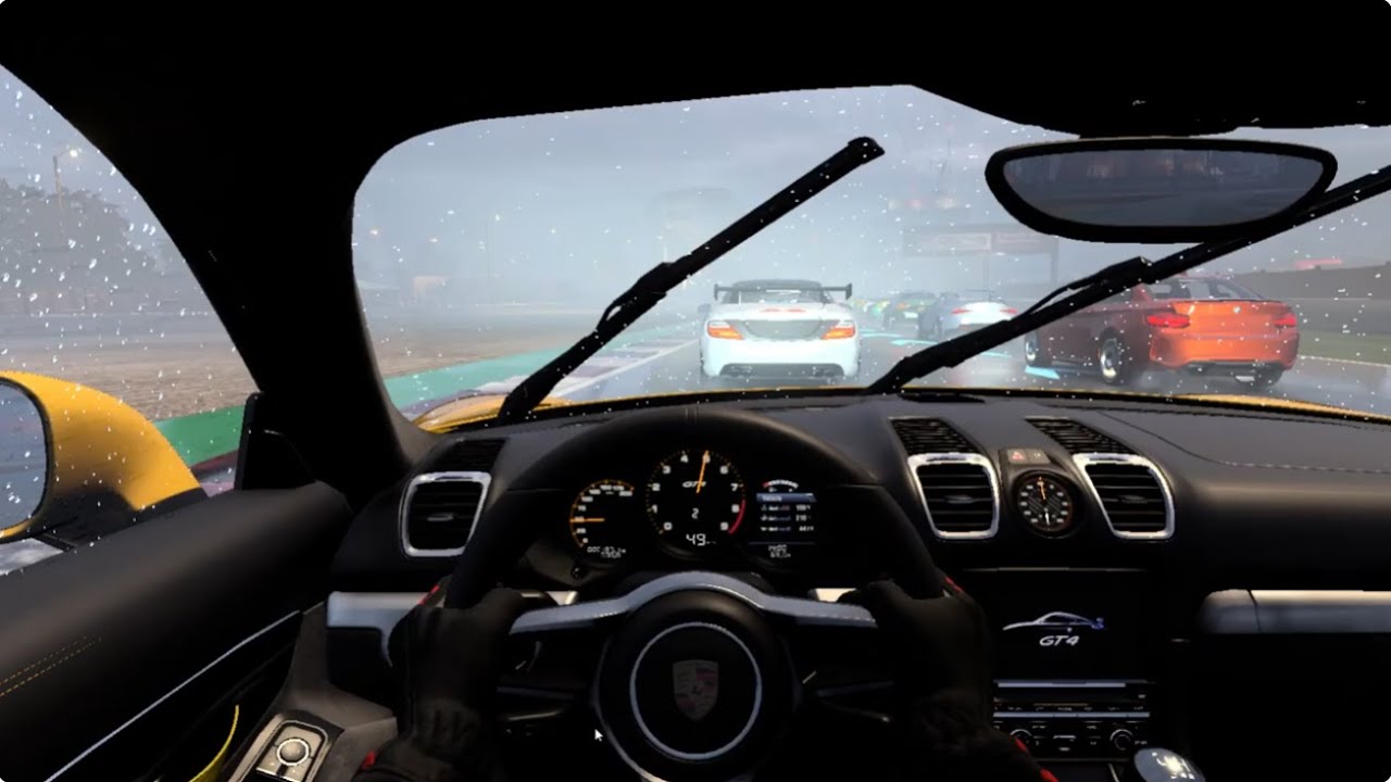 Forza Motorsport construites pour le sport tour moderne 4/6