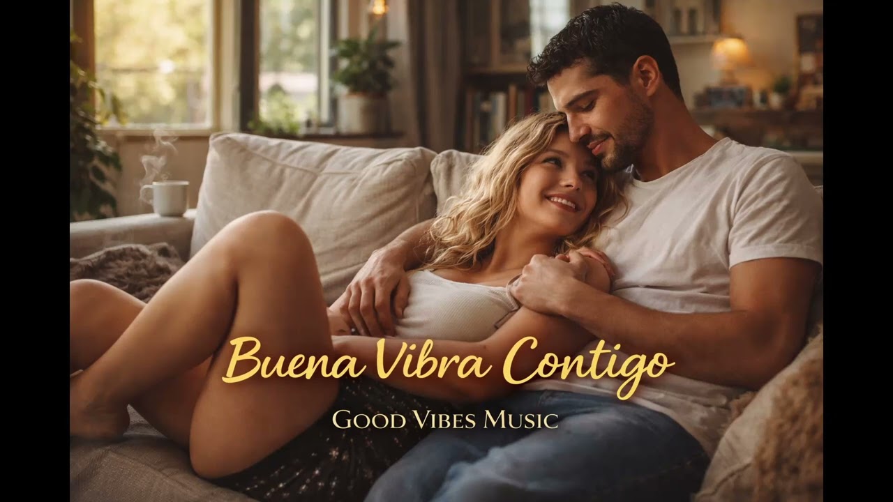 Buena Vibra Contigo – Feel Good Pop Vibes (Official Audio) | Good Vibes Music
