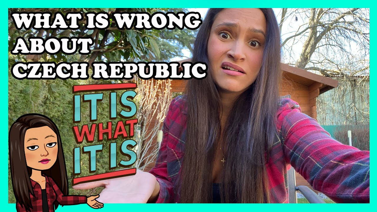 EVERYTHING THAT IS WRONG IN CZECH REPUBLIC // After living over 4 years in Prague