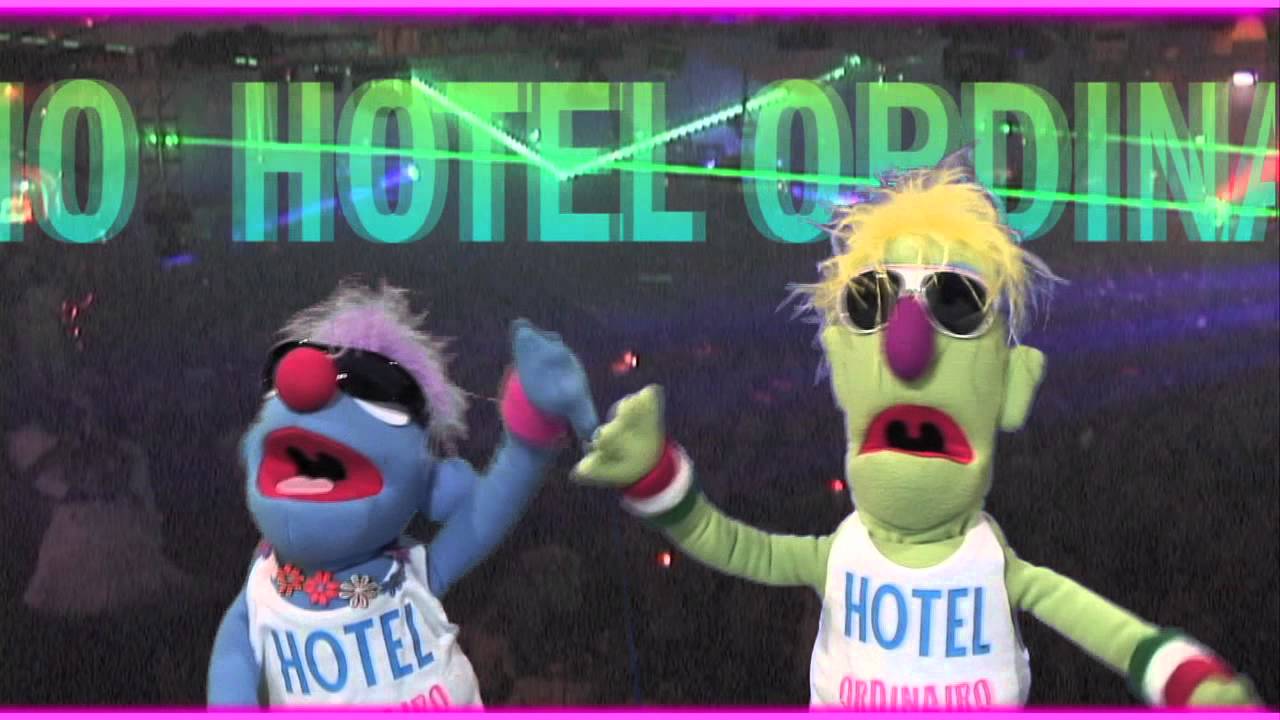 Fabrizio - Hotel Ordinairo