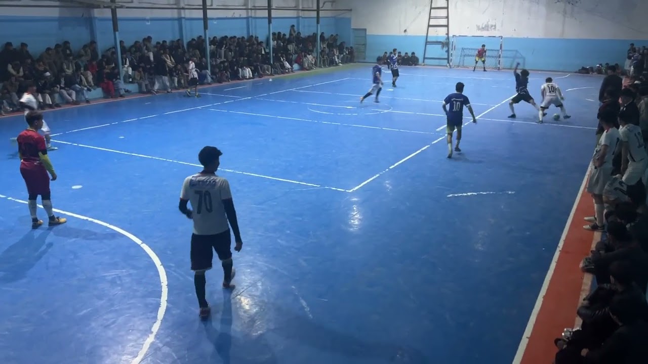 نیمه اول نیمه‌نهایی 🔥 عصرظهور VS راه سبز | نبرد برای فاینل