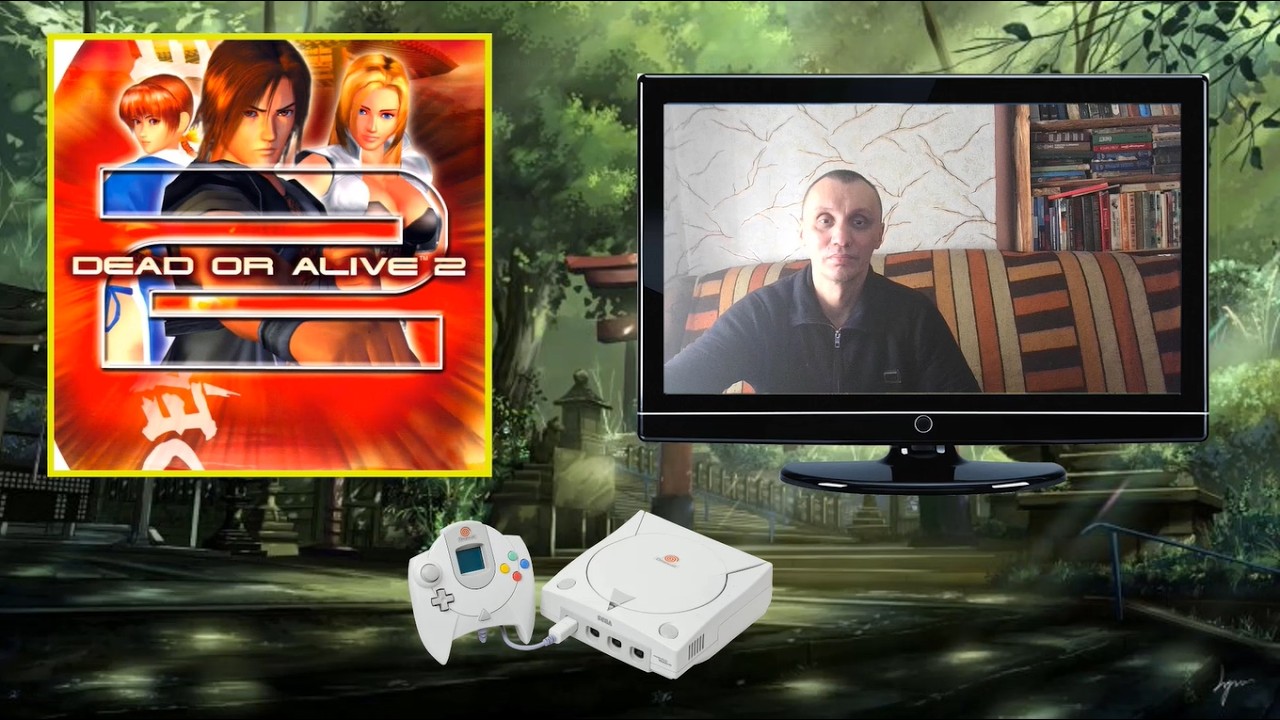 Dead or Alive 2   проходження за Рю Хаябуса