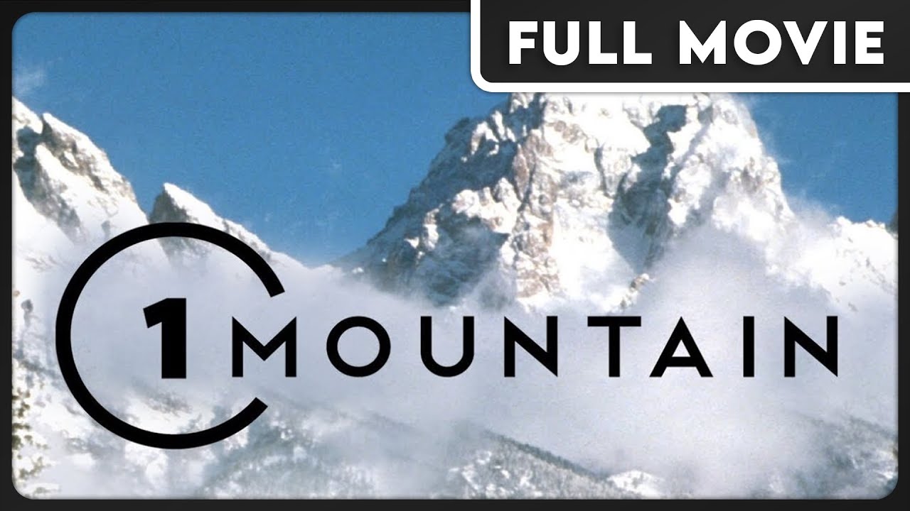 1 Mountain - Hunter Wood Mountain Skiing - Outdoors, Adventure, Inspirational - FULL DOCUMENTARY