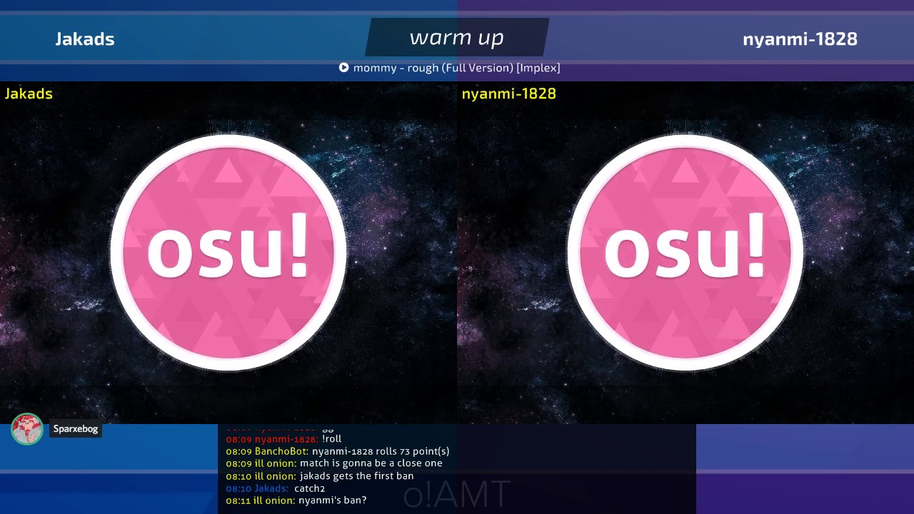 osu! All Mode Tournament - Grand Finals: Jakads vs nyanmi-1828