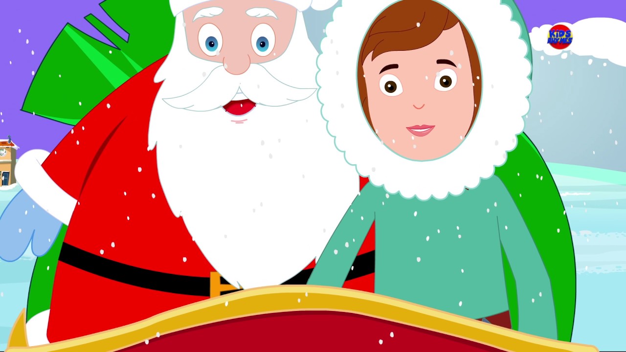 Cascabeles | Canción de Navidad para niños | Christmas Song For Kids | Jingle Bells