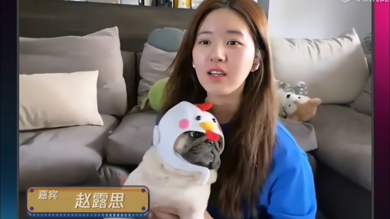 【赵露思 cut】被主持人问到宋威龙和肖战二选一，露思选谁？