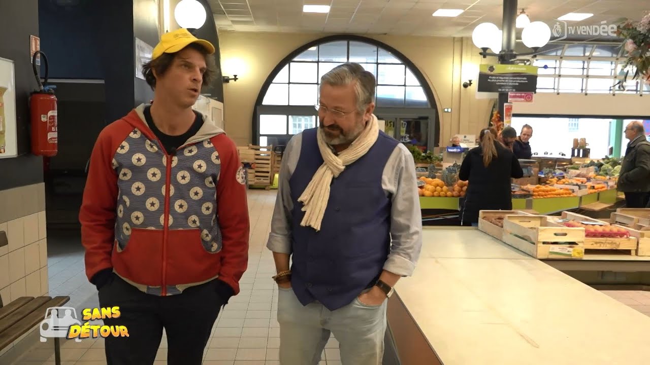 Sans D&eacute;tour - Jean-Guy Melba et Guillaume Fillon, les deux faces d'une m&ecirc;me pi&egrave;ce