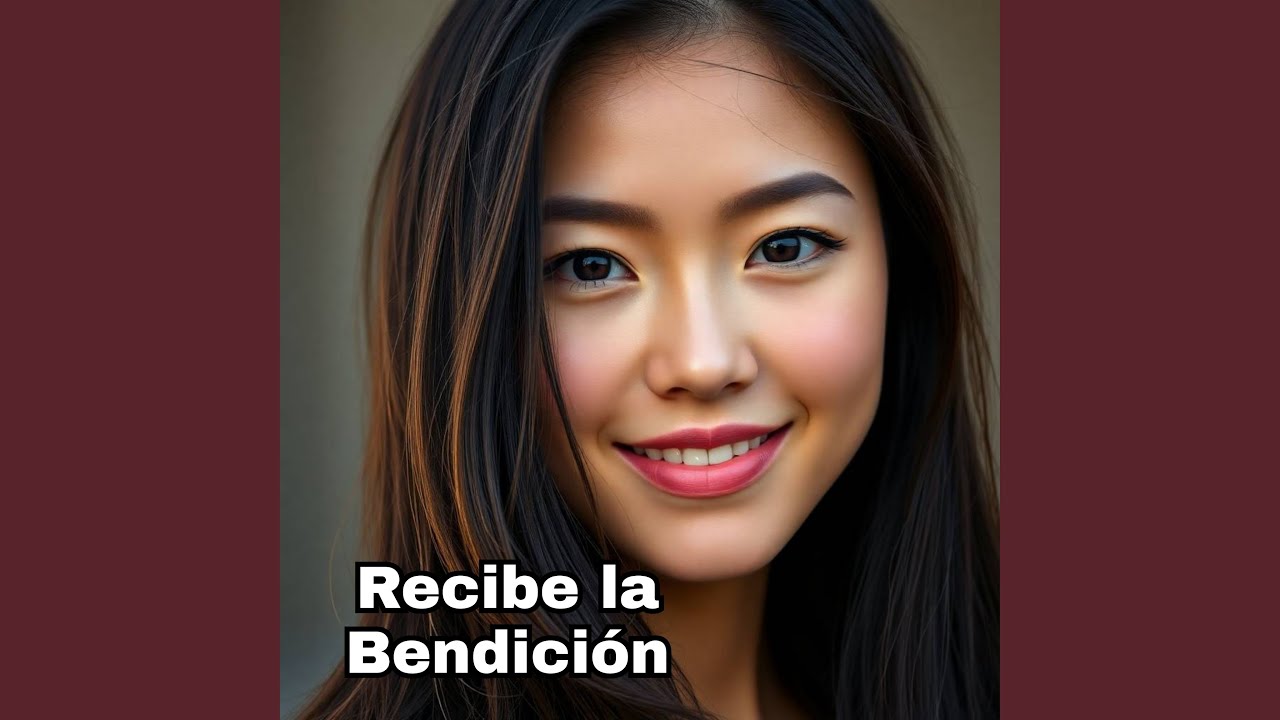 Recibe la Bendición
