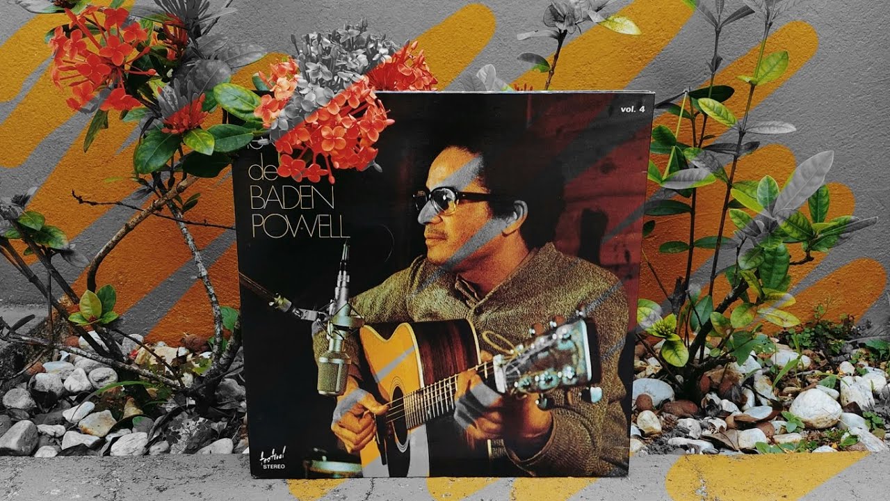 Baden Powell - Simplesmente