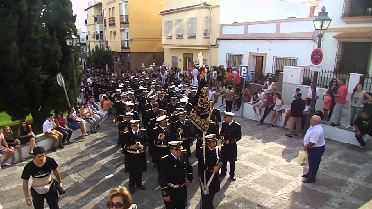 Caido Fuensanta 2013 pasacalles magna C&oacute;rdoba