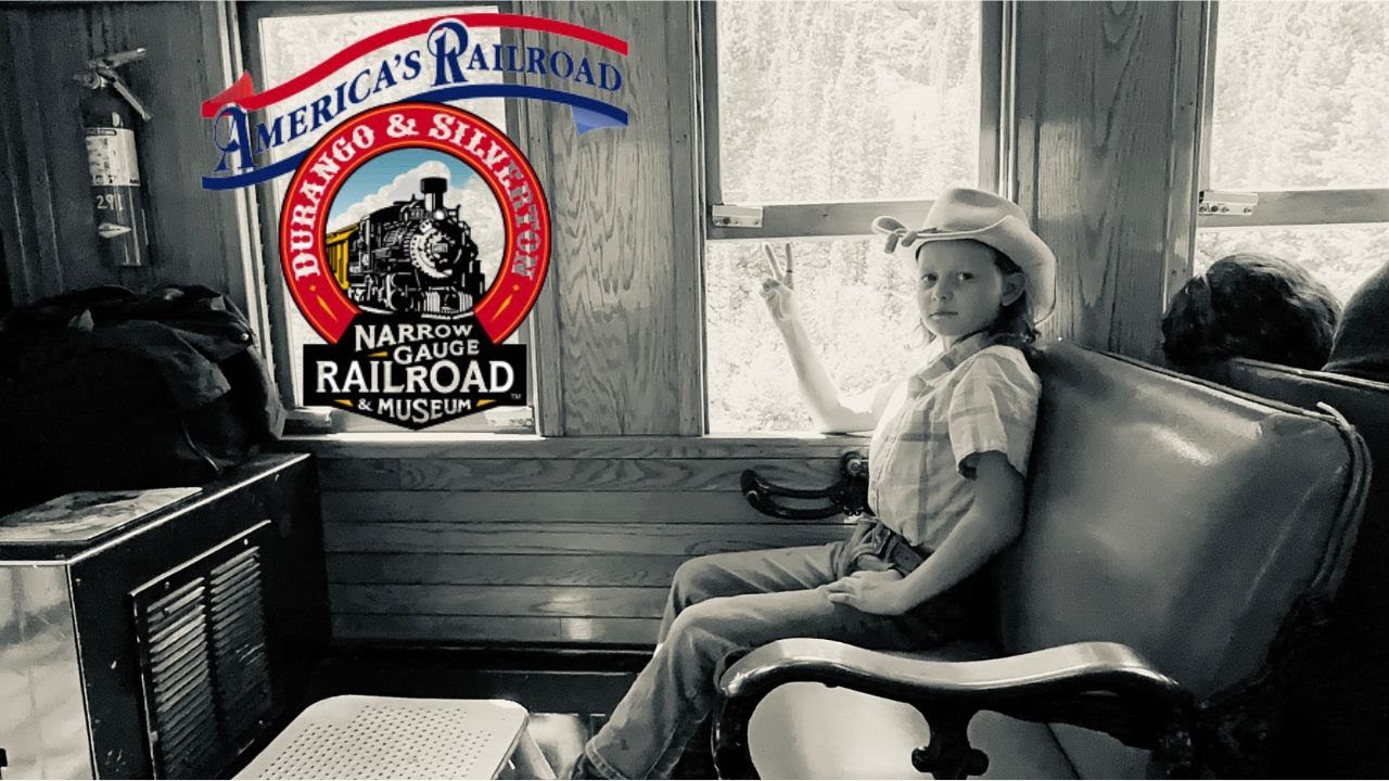 Through Colorado’s Mountains on a Steam Train – The Durango & Silverton Experience