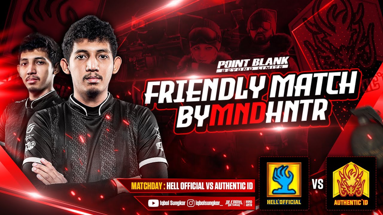 FRIENDLYMATCH RK 711 TF67 VS BOP S1NISTTER 957