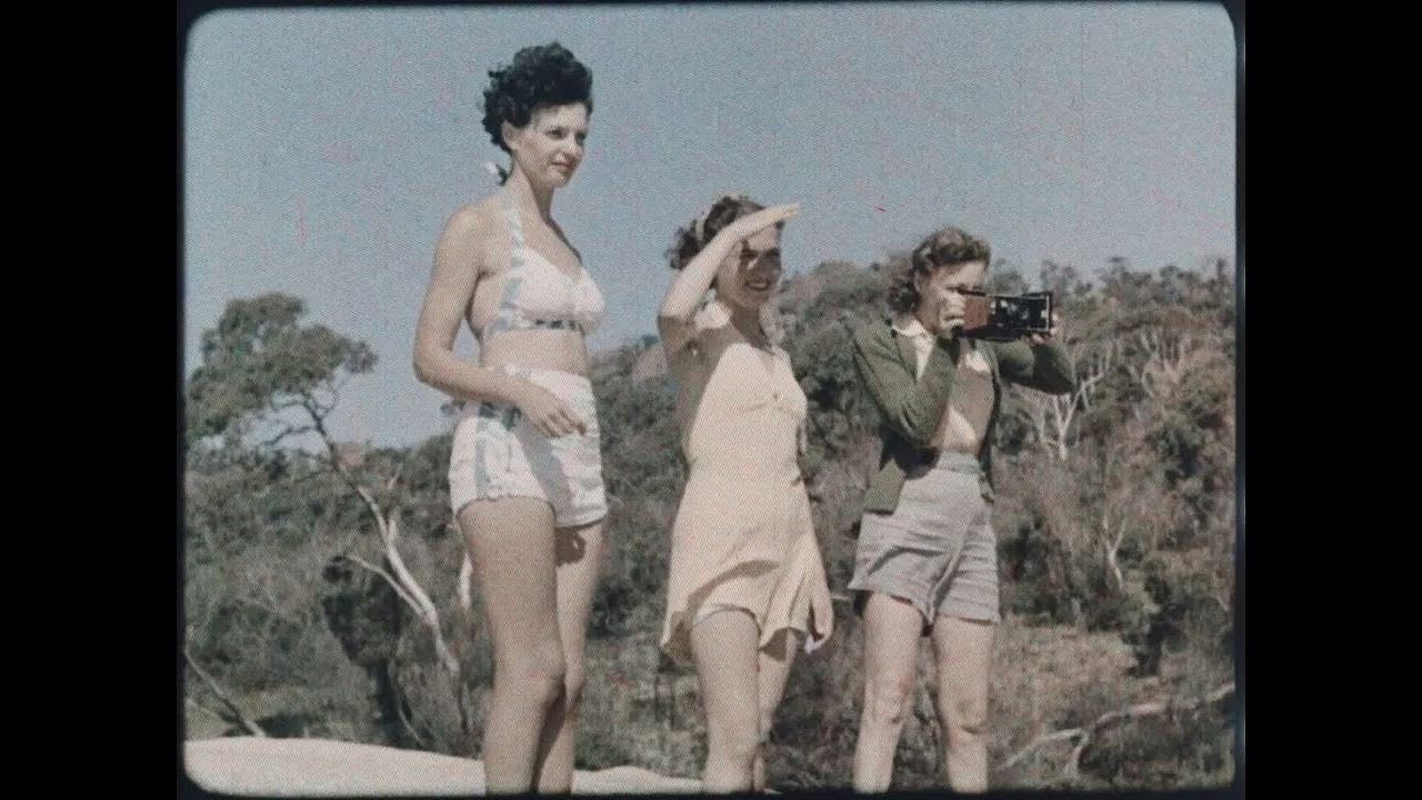 The Garden of Tasmania (1951)