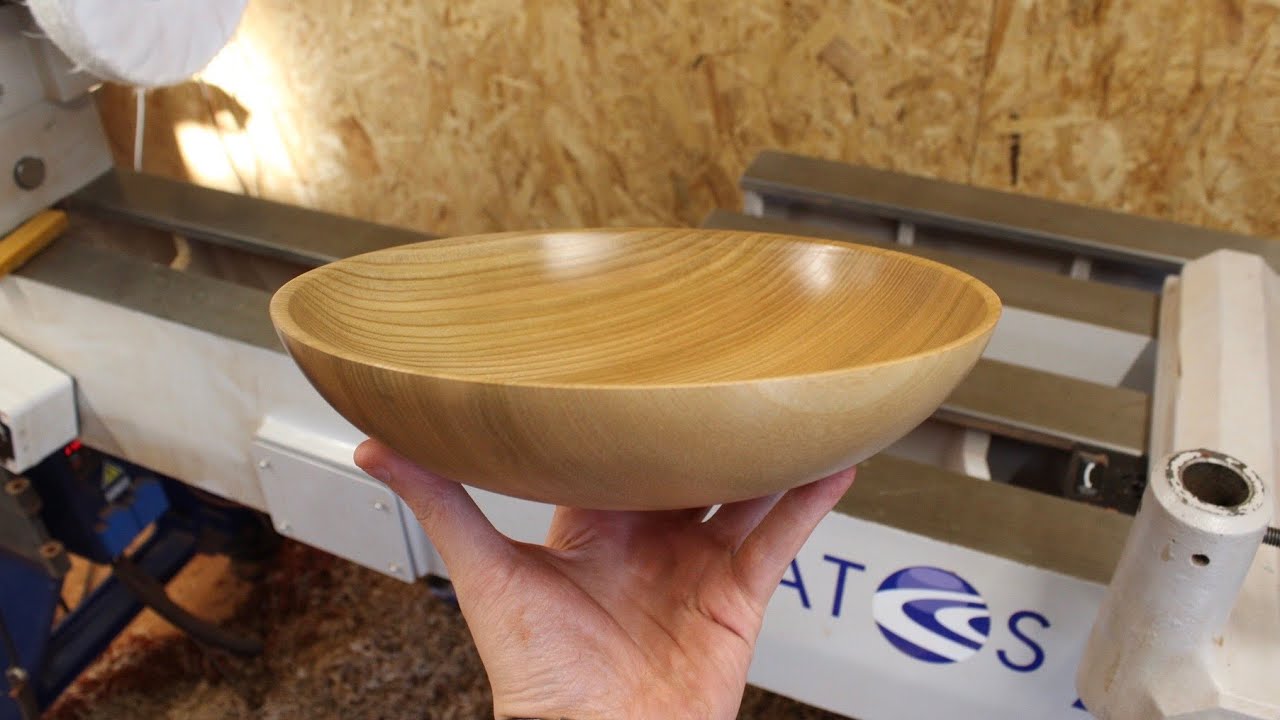 Elm Bowl